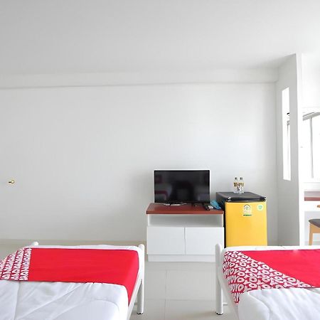 Super Oyo 498 Ladawan Villa Bangkok Eksteriør bilde