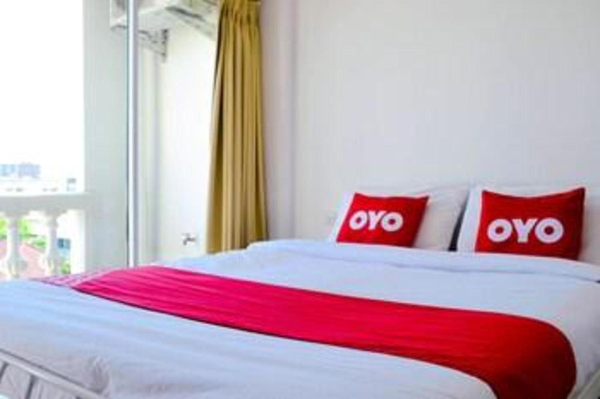 Super Oyo 498 Ladawan Villa Bangkok Eksteriør bilde