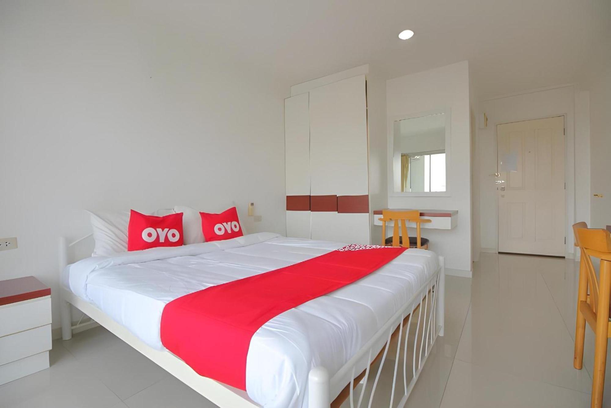 Super Oyo 498 Ladawan Villa Bangkok Eksteriør bilde