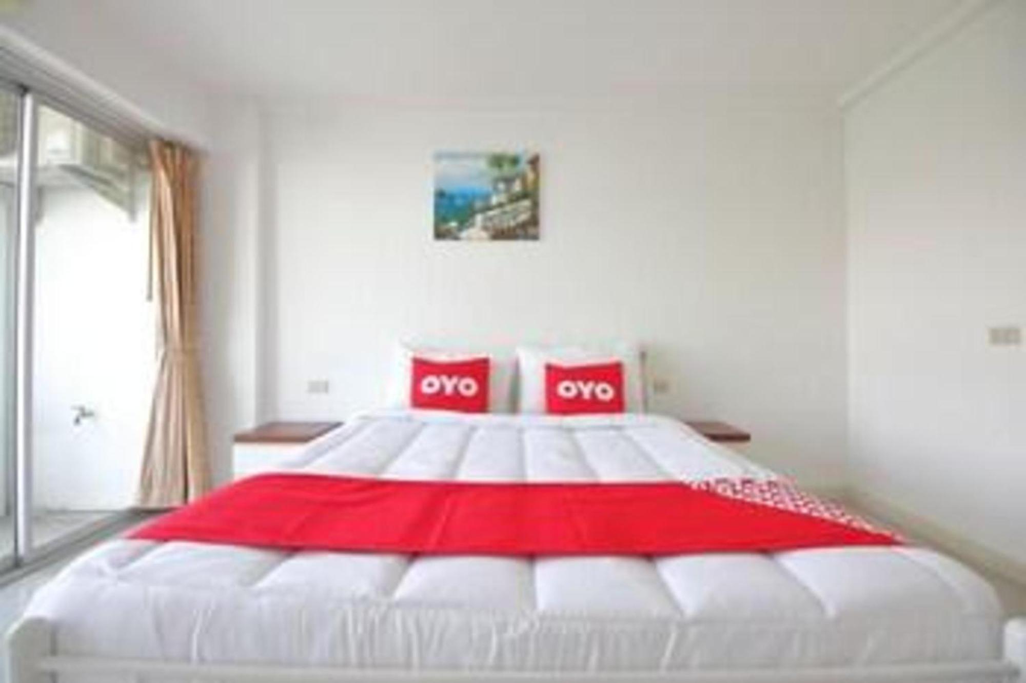 Super Oyo 498 Ladawan Villa Bangkok Eksteriør bilde