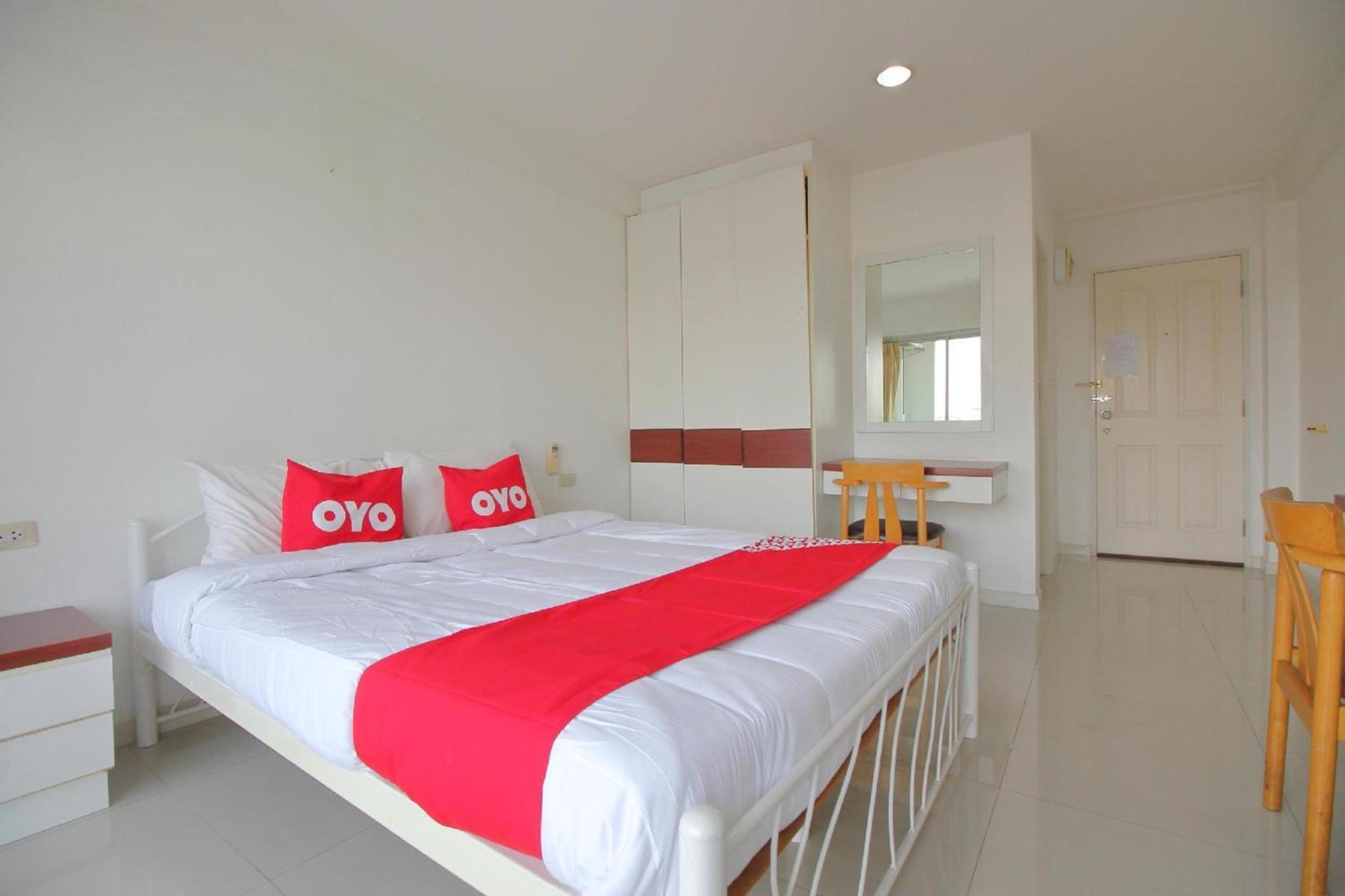 Super Oyo 498 Ladawan Villa Bangkok Eksteriør bilde