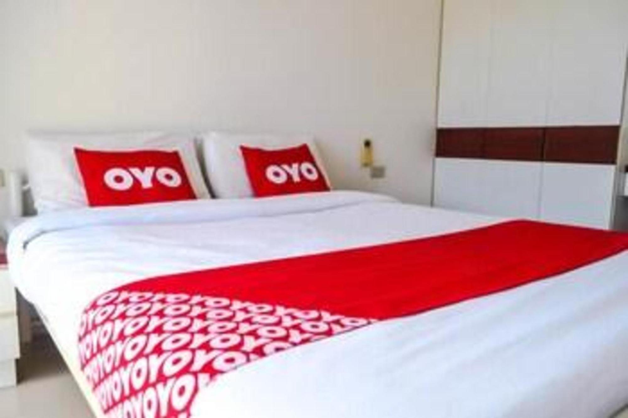 Super Oyo 498 Ladawan Villa Bangkok Eksteriør bilde