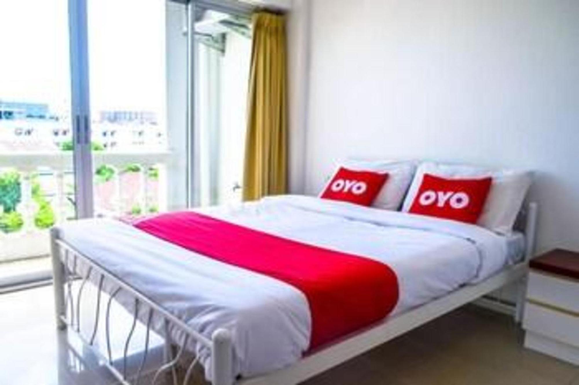 Super Oyo 498 Ladawan Villa Bangkok Eksteriør bilde