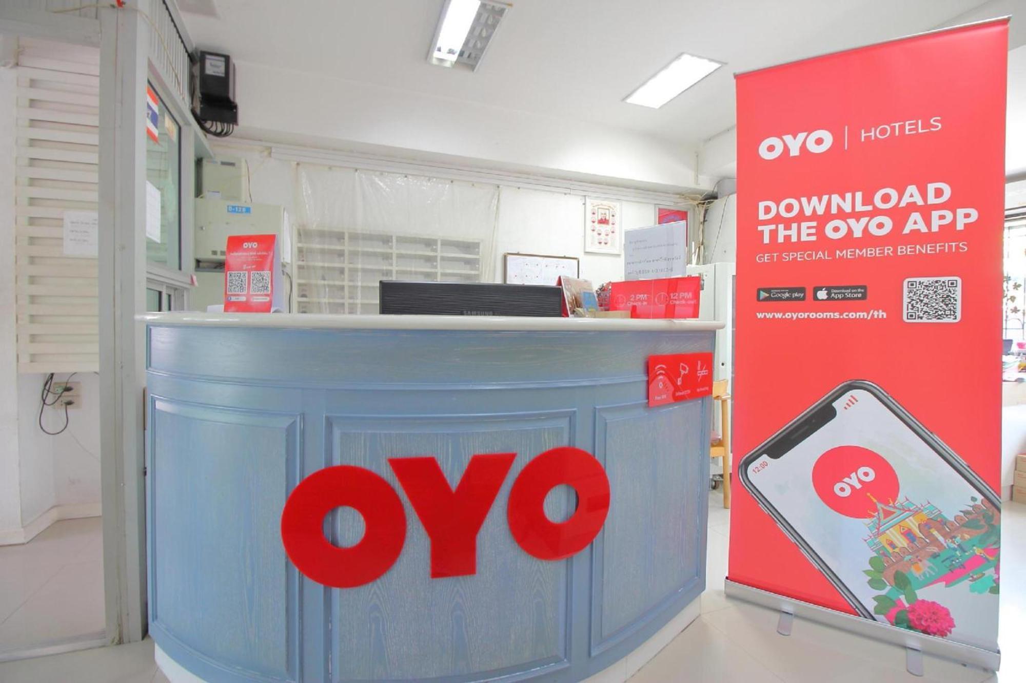 Super Oyo 498 Ladawan Villa Bangkok Eksteriør bilde