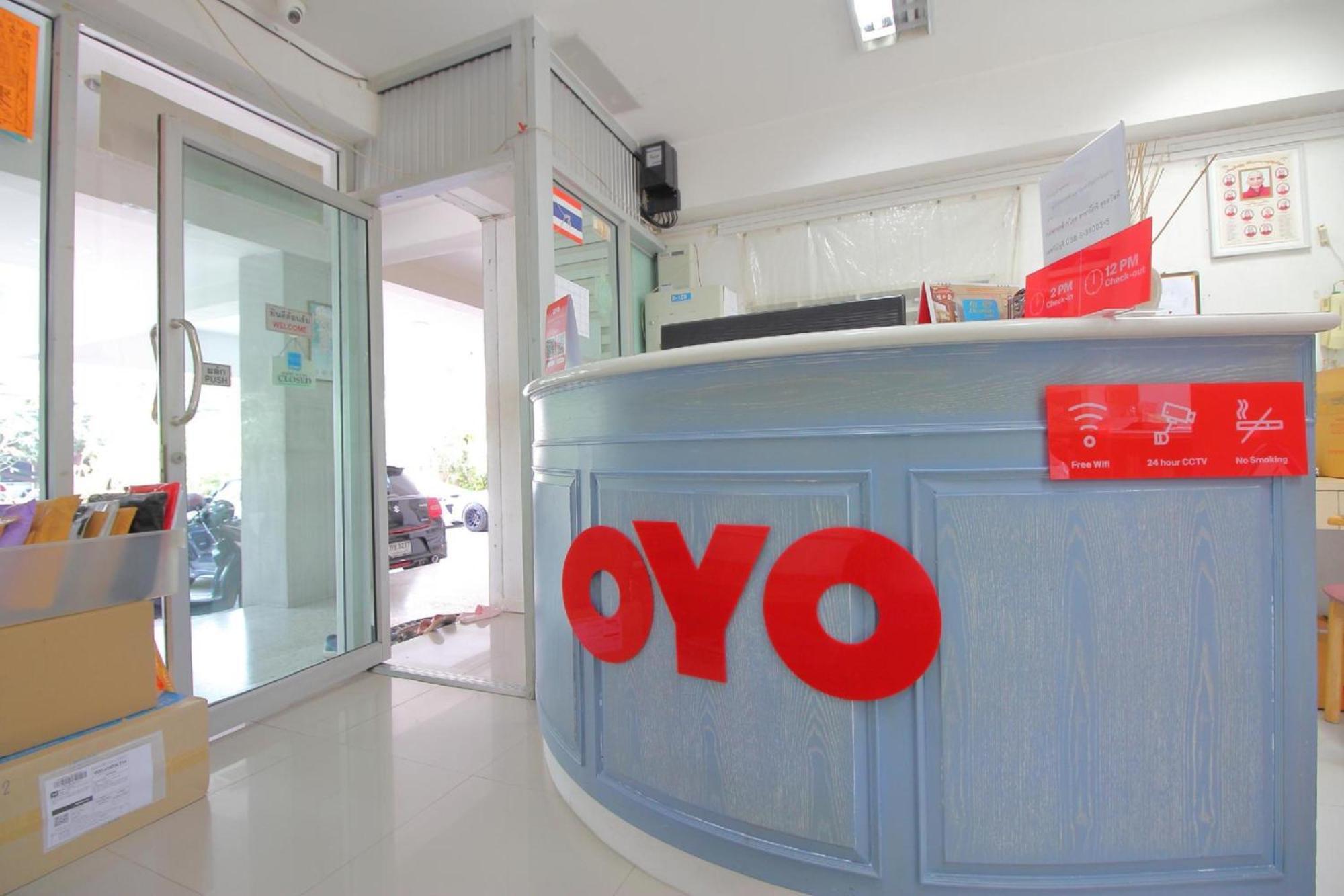 Super Oyo 498 Ladawan Villa Bangkok Eksteriør bilde