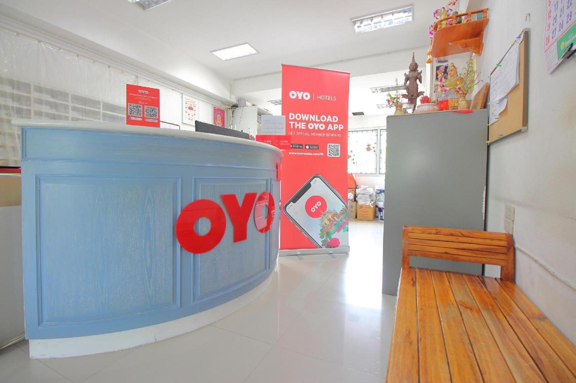 Super Oyo 498 Ladawan Villa Bangkok Eksteriør bilde