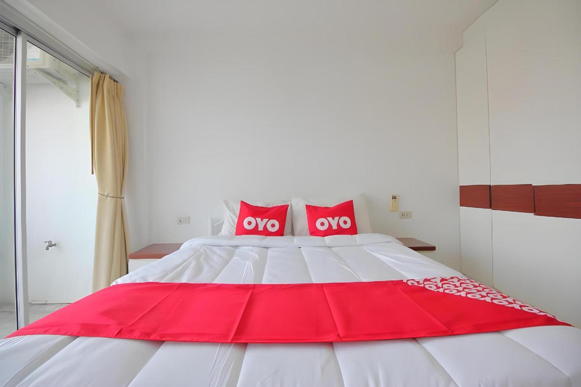 Super Oyo 498 Ladawan Villa Bangkok Eksteriør bilde