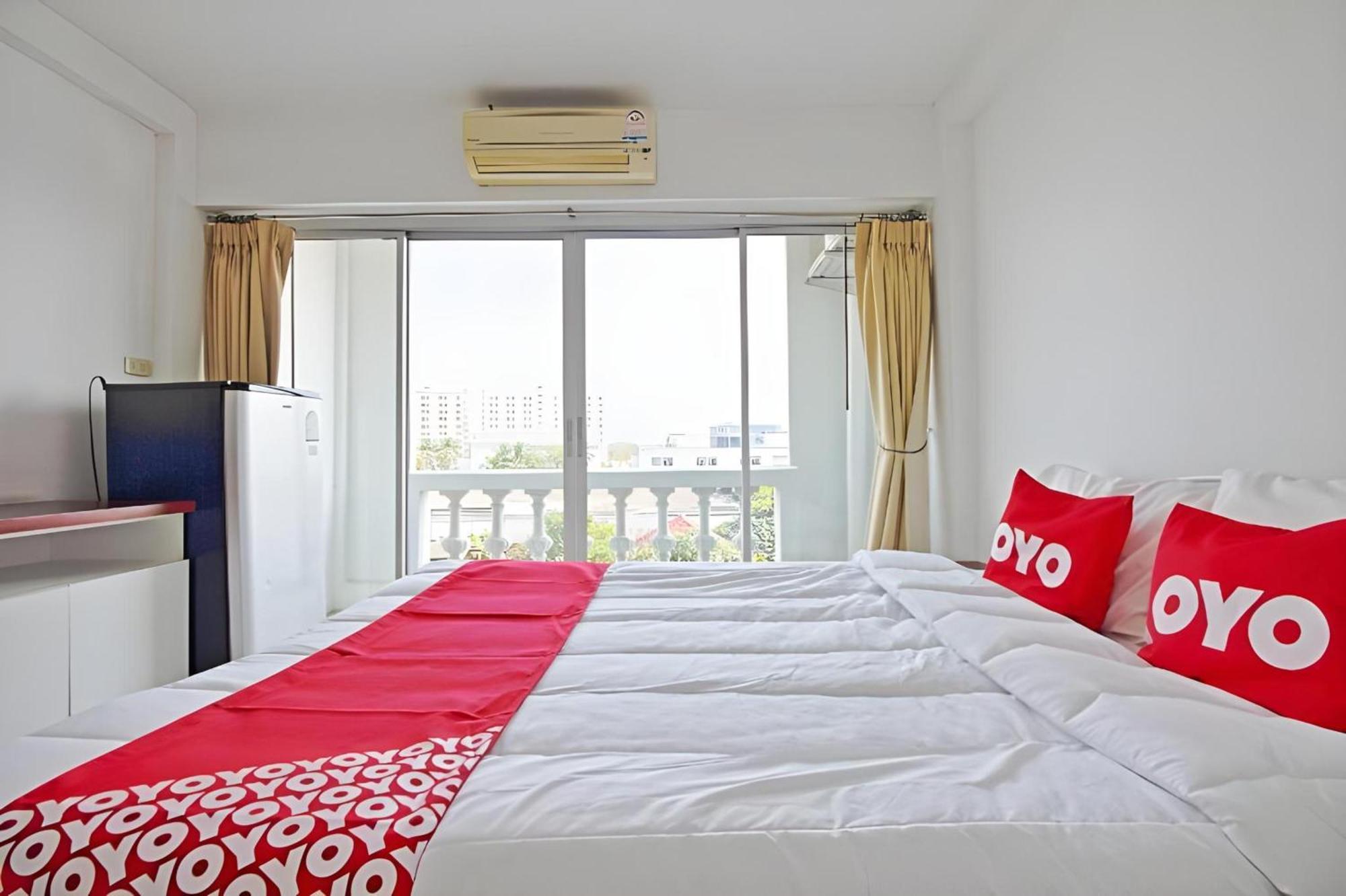 Super Oyo 498 Ladawan Villa Bangkok Eksteriør bilde