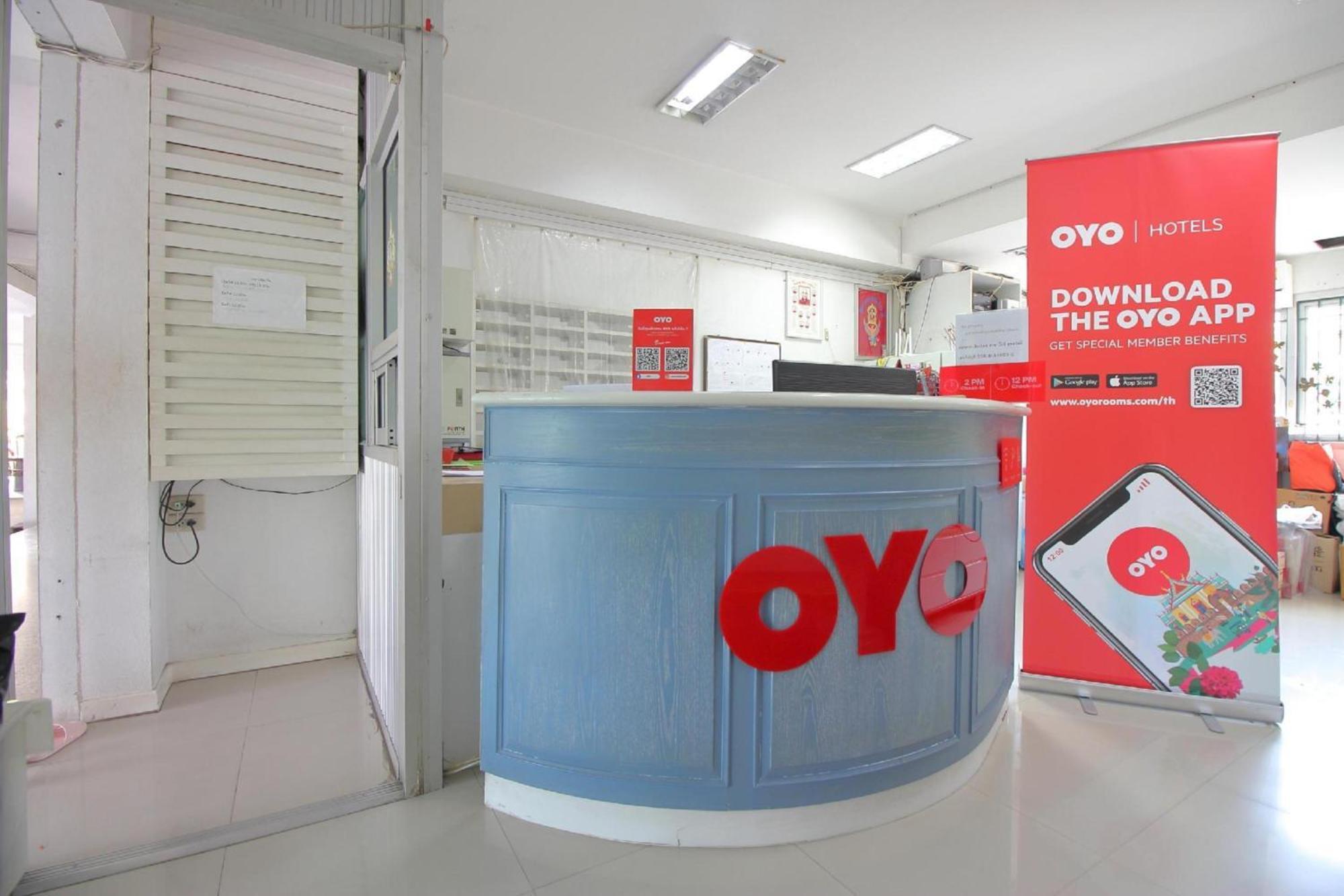 Super Oyo 498 Ladawan Villa Bangkok Eksteriør bilde