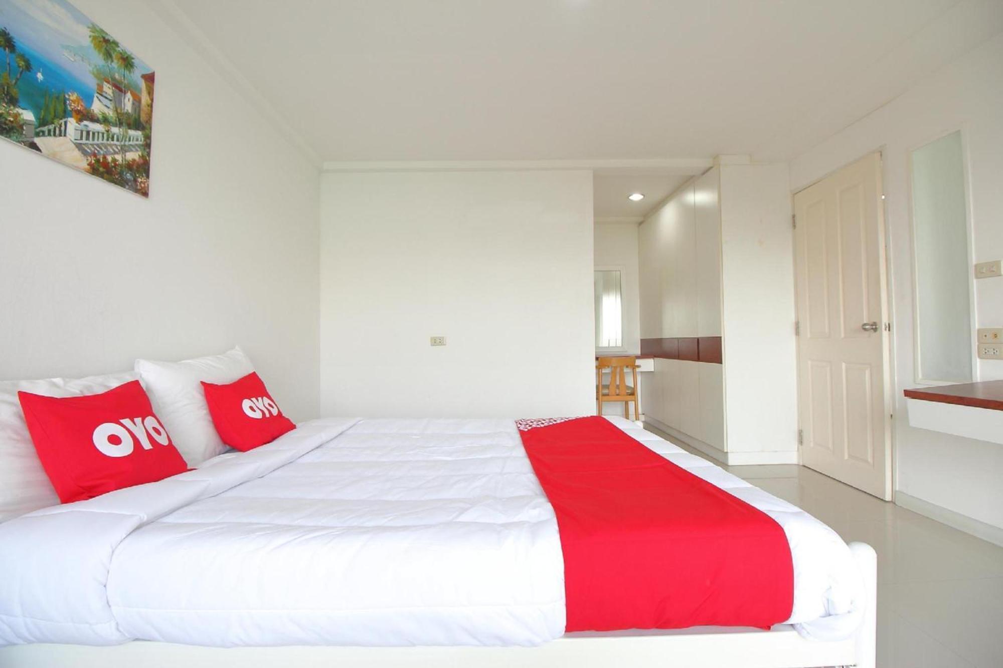 Super Oyo 498 Ladawan Villa Bangkok Eksteriør bilde