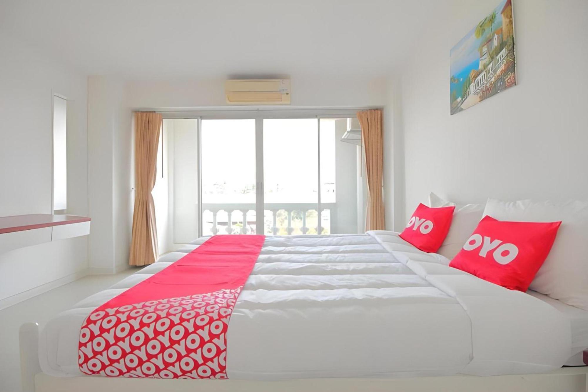 Super Oyo 498 Ladawan Villa Bangkok Eksteriør bilde