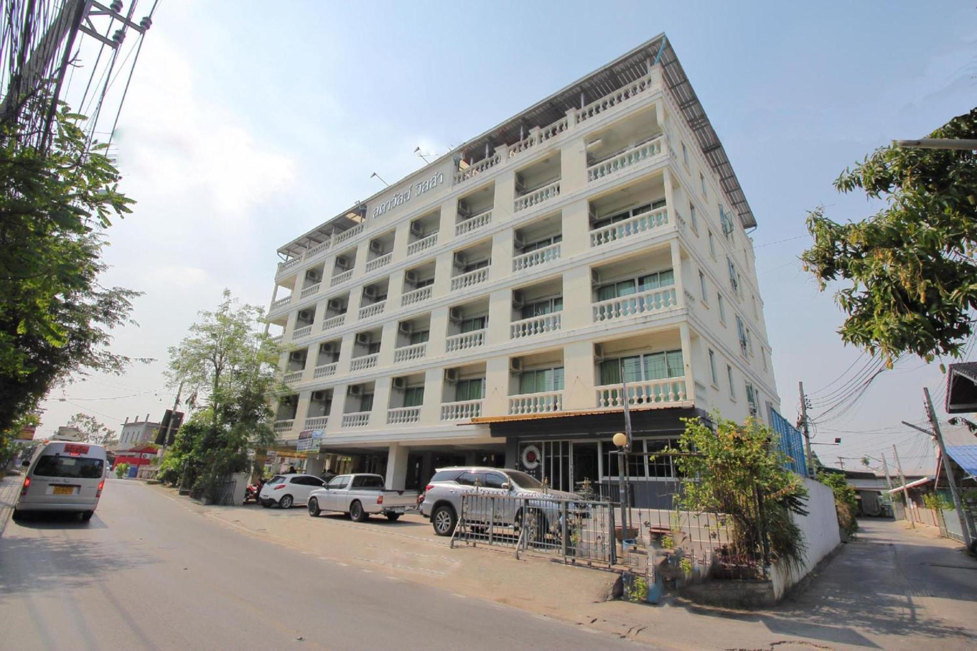 Super Oyo 498 Ladawan Villa Bangkok Eksteriør bilde