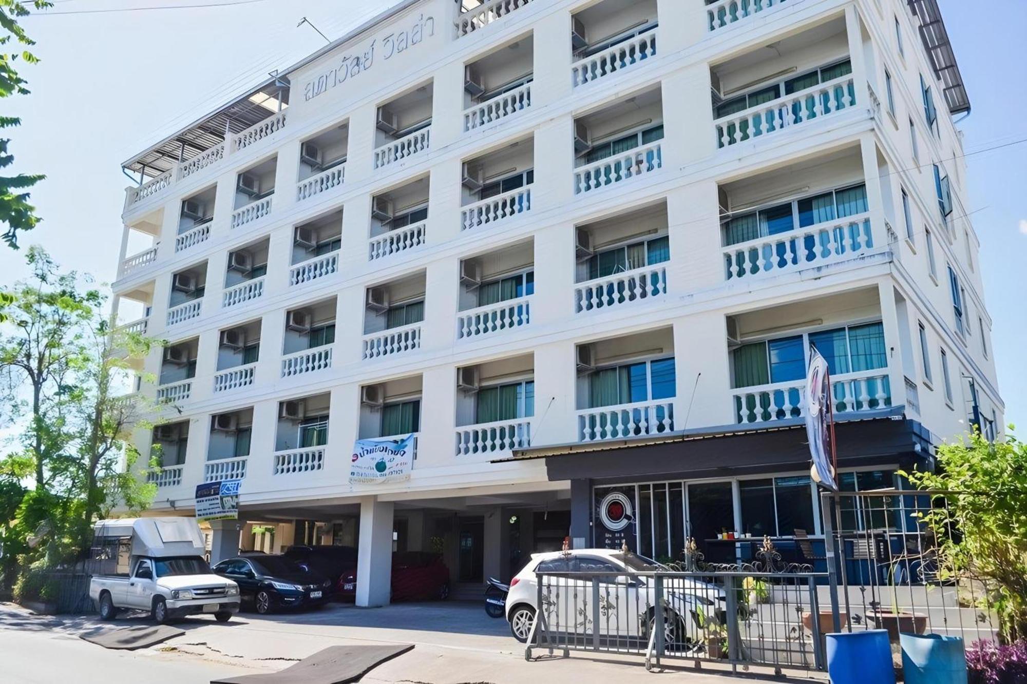 Super Oyo 498 Ladawan Villa Bangkok Eksteriør bilde