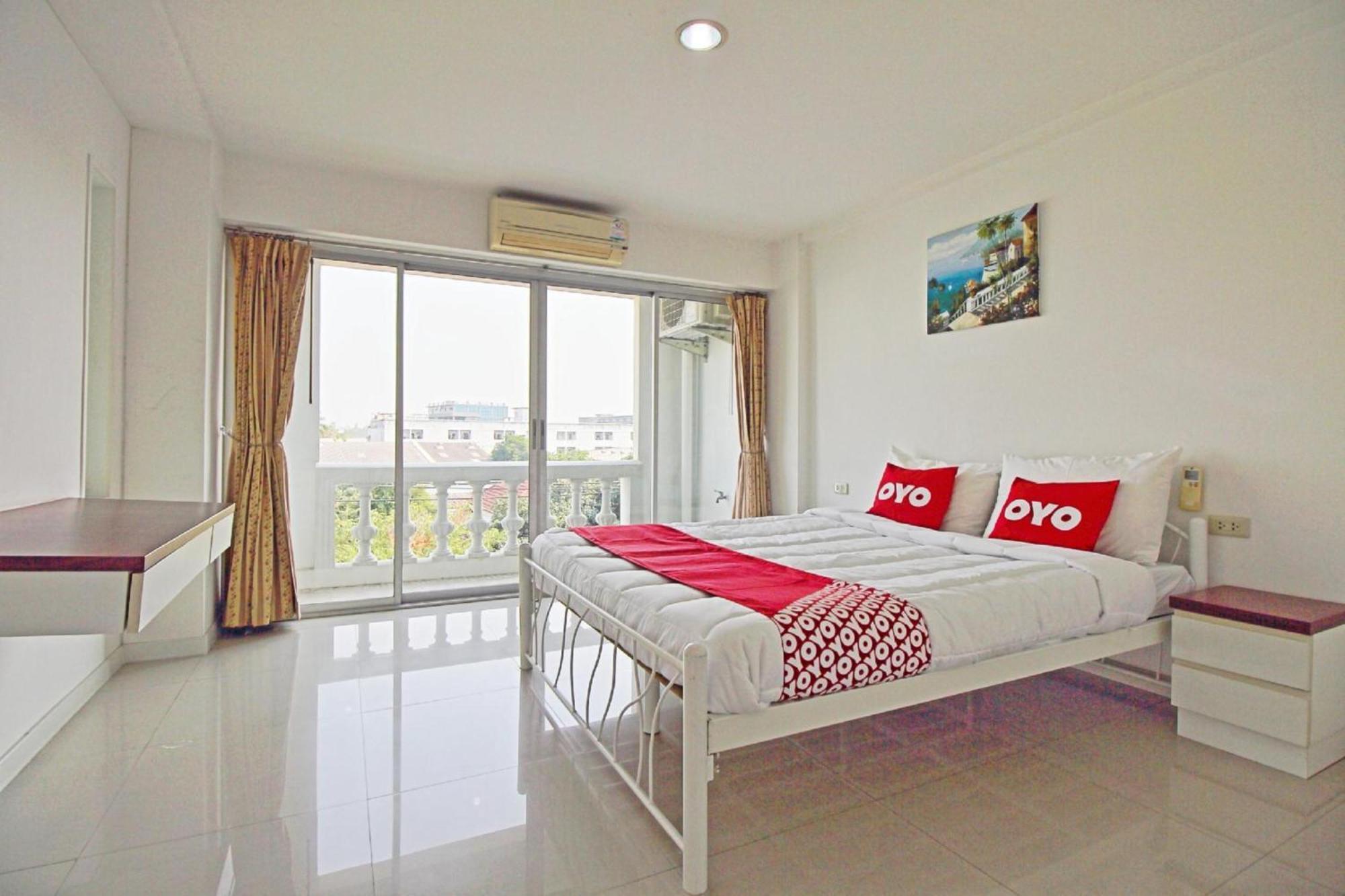 Super Oyo 498 Ladawan Villa Bangkok Eksteriør bilde